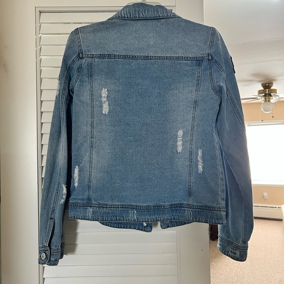 Denim Jacket - Picture 2 of 5